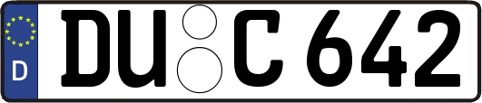 DU-C642