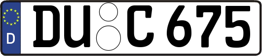 DU-C675