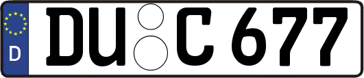DU-C677