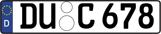 DU-C678