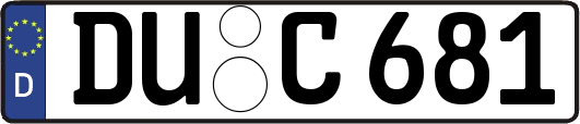 DU-C681
