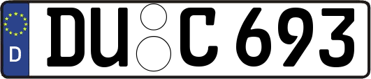 DU-C693