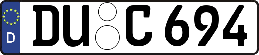 DU-C694