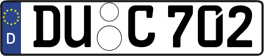 DU-C702