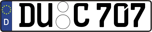 DU-C707