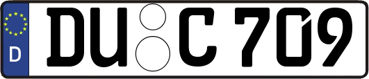 DU-C709