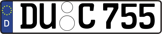 DU-C755