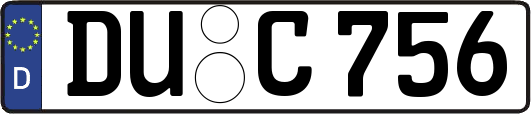 DU-C756
