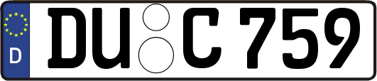 DU-C759