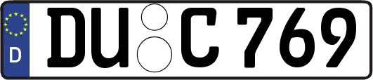 DU-C769