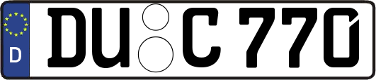 DU-C770