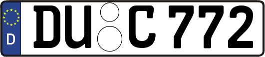DU-C772