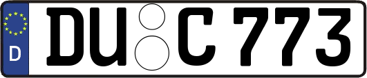 DU-C773