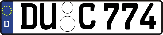 DU-C774