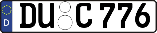 DU-C776