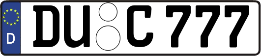 DU-C777