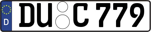 DU-C779