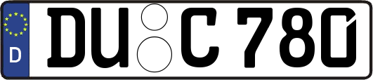 DU-C780