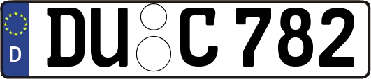 DU-C782