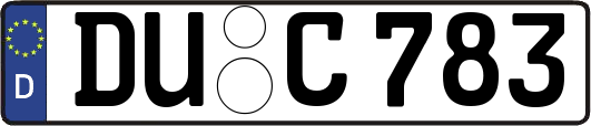 DU-C783