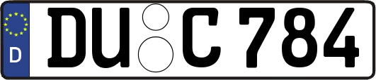 DU-C784