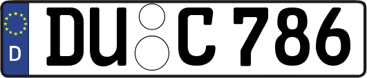 DU-C786