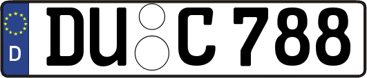 DU-C788