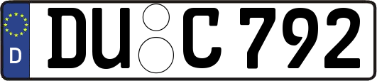 DU-C792