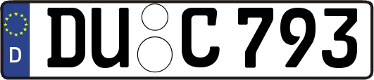 DU-C793