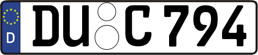 DU-C794