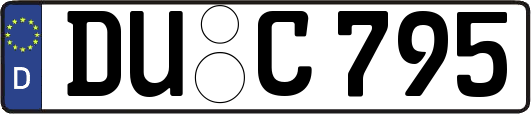 DU-C795