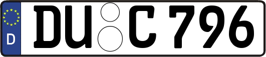 DU-C796