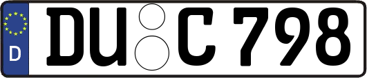 DU-C798
