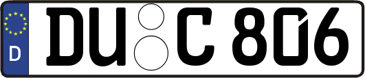 DU-C806
