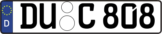 DU-C808