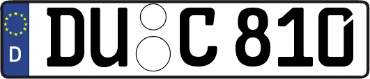 DU-C810