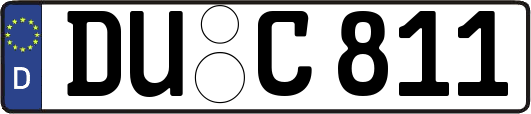 DU-C811