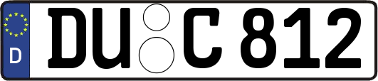 DU-C812