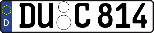 DU-C814