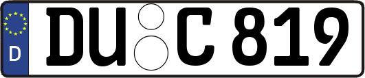 DU-C819