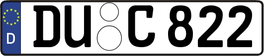 DU-C822