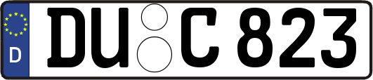 DU-C823
