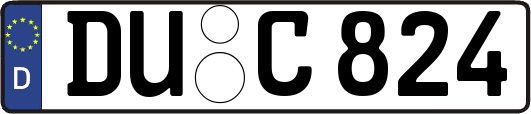 DU-C824