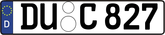 DU-C827