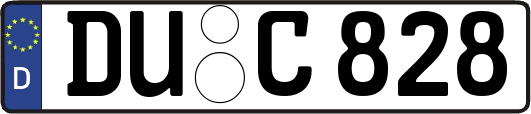 DU-C828