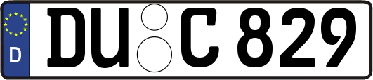 DU-C829