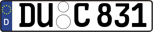 DU-C831