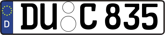 DU-C835