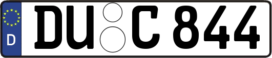 DU-C844