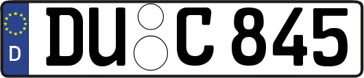 DU-C845